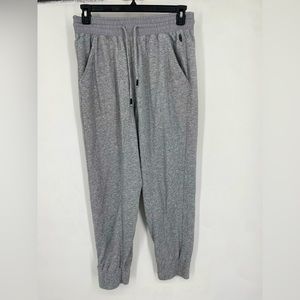 Free People Movement Gray Sweatpants Joggers Medium Workout Gym Athletic Running